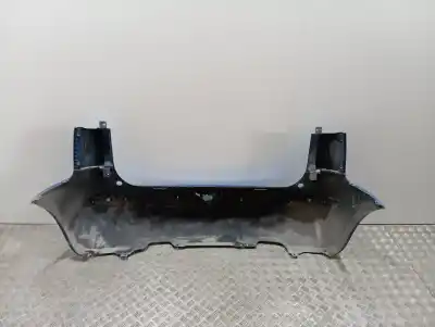 Second-hand car spare part rear bumper for nissan note (e11e) acenta oem iam references   