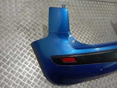 Second-hand car spare part rear bumper for nissan note (e11e) acenta oem iam references   