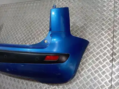 Second-hand car spare part rear bumper for nissan note (e11e) acenta oem iam references   