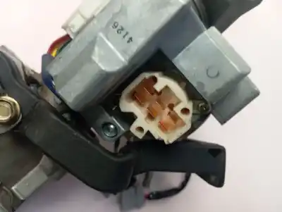 Second-hand car spare part steering column for nissan note (e11e) acenta oem iam references 488109u11a  