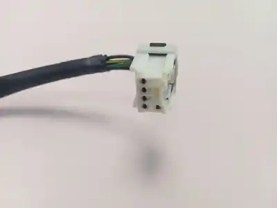 Peça sobressalente para automóvel em segunda mão farolim traseiro esquerdo por nissan note (e11e) acenta referências oem iam 22016752  