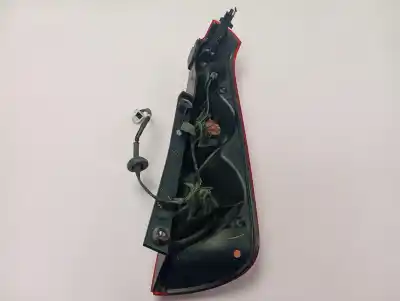 Peça sobressalente para automóvel em segunda mão farolim traseiro esquerdo por nissan note (e11e) acenta referências oem iam 22016752  