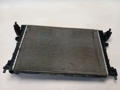 Second-hand car spare part water radiator for seat leon (kl1) reference oem iam references   