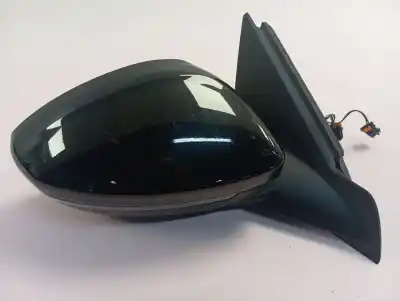 Second-hand car spare part right rearview mirror for opel corsa f hn05 oem iam references 983769799v