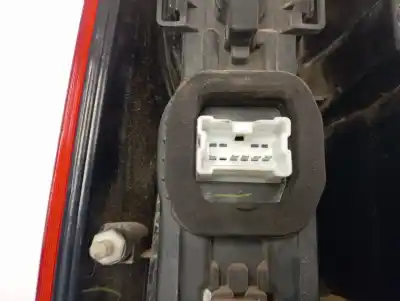 Автозапчасти б/у правый задний фонарь за renault kangoo ii (f/kw0) dynamique 106 cv / 78 kw ссылки oem iam    Автозапчасти б/у правый задний фонарь за renault kangoo ii (f/kw0) dynamique 106 cv / 78 kw ссылки oem iam
