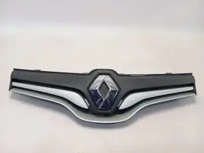 Автозапчастина б/у передня решіта для renault kangoo ii (f/kw0) dynamique 106 cv / 78 kw посилання на oem iam 623101381r