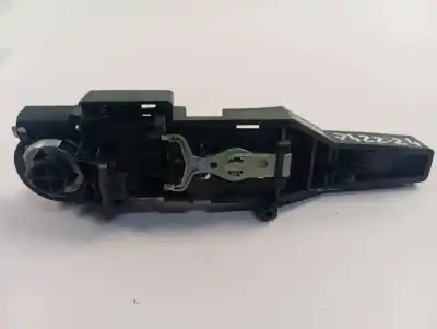 Автозапчастина б/у зовнішня ручка передня прав для renault kangoo profesional посилання на oem iam 8200497590  