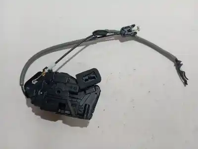 Автозапчасти б/у замок задней правой двери за volkswagen t-roc (a11, d11) 1.0 tsi ссылки oem iam 5ta839016  