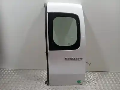 Peça sobressalente para automóvel em segunda mão PORTA DO AUTOMÓVEL TRASEIRA DIREITA por RENAULT KANGOO II (F/KW0)  Referências OEM IAM   