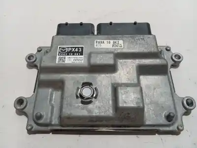 Tweedehands auto-onderdeel ecu motorcontroller voor mazda cx-3 (dk) pexb pex3 oem iam-referenties px4318881