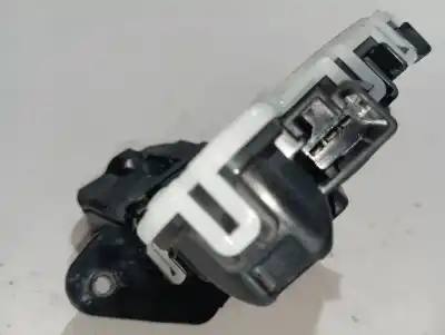 Second-hand car spare part trunk lock for mazda cx-3 (dk) pexb pex3 oem iam references   