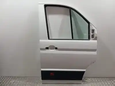 Автозапчастина б/у передні праві двері для man tge pritsche (uz) dav посилання на oem iam 