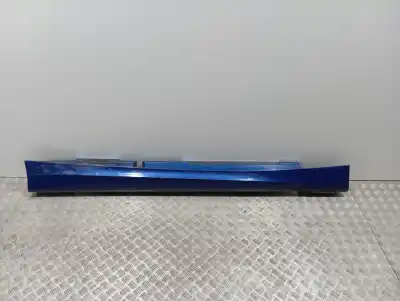 Pezzo di ricambio per auto di seconda mano gonna laterale per bmw serie 1 berlina (e81/e87) 116d riferimenti oem iam 51777906816