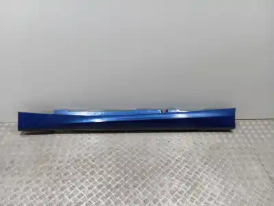 Pezzo di ricambio per auto di seconda mano gonna laterale per bmw serie 1 berlina (e81/e87) 116d riferimenti oem iam 51777906815