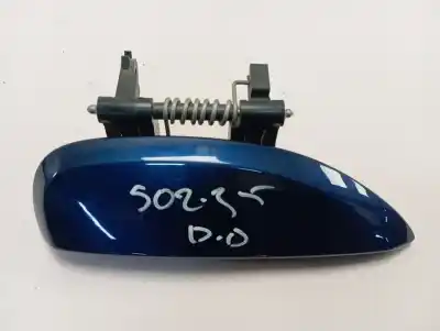 Pezzo di ricambio per auto di seconda mano maniglia esterna anteriore destra per dacia sandero laureate riferimenti oem iam 