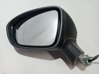 Second-hand car spare part left rearview mirror for renault clio v business oem iam references 30166724