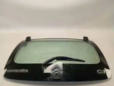 Pezzo di ricambio per auto di seconda mano portellone per citroen c1 audace riferimenti oem iam 