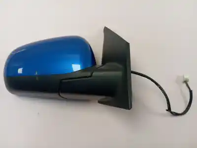 Peça sobressalente para automóvel em segunda mão espelho retrovisor direito por nissan note (e11e) acenta referências oem iam 963029u300