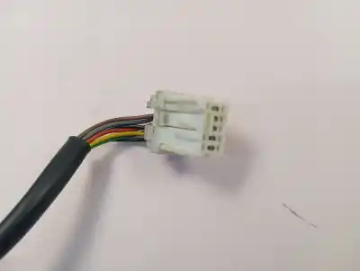 Peça sobressalente para automóvel em segunda mão espelho retrovisor direito por nissan note (e11e) acenta referências oem iam 963029u300  963029u30b