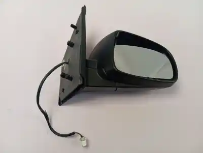 Peça sobressalente para automóvel em segunda mão espelho retrovisor direito por nissan note (e11e) acenta referências oem iam 963029u300  963029u30b