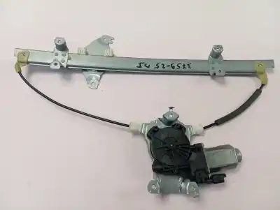 Second-hand car spare part driver left window regulator for nissan note (e11e) acenta oem iam references   