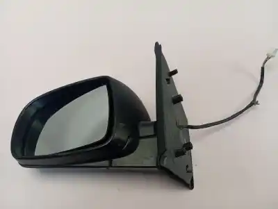 Peça sobressalente para automóvel em segunda mão espelho retrovisor esquerdo por nissan note (e11e) acenta referências oem iam 963029u300  963029u30b