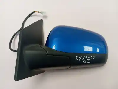 Peça sobressalente para automóvel em segunda mão espelho retrovisor esquerdo por nissan note (e11e) acenta referências oem iam 963029u300