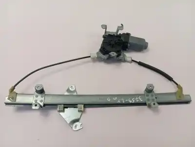 Peça sobressalente para automóvel em segunda mão elevador de vidros dianteiro direito por nissan note (e11e) acenta referências oem iam 400926b