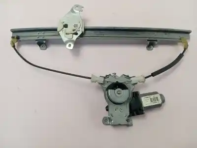 Second-hand car spare part passenger side right window regulator for nissan note (e11e) acenta oem iam references 400926b  