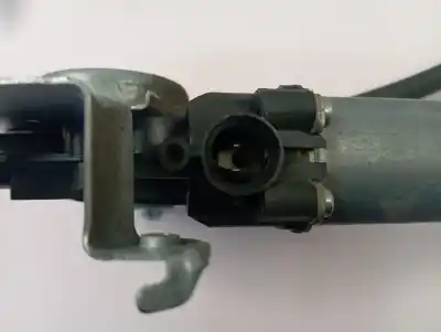 Second-hand car spare part passenger side right window regulator for nissan note (e11e) acenta oem iam references 400926b  