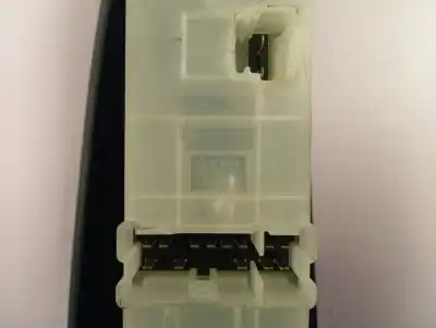 Peça sobressalente para automóvel em segunda mão botão / interruptor elevador vidro dianteiro esquerdo por nissan note (e11e) acenta referências oem iam 254019u10a  