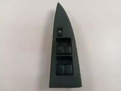 Peça sobressalente para automóvel em segunda mão botão / interruptor elevador vidro dianteiro esquerdo por nissan note (e11e) acenta referências oem iam 254019u10a