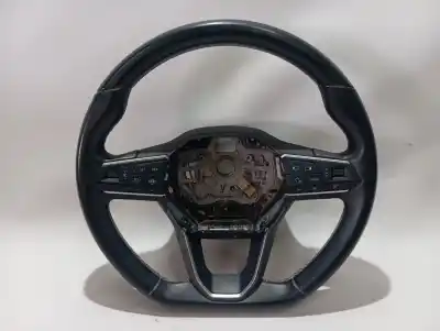 Second-hand car spare part steering wheel for seat leon (kl1) reference oem iam references 5fa419091wvv
