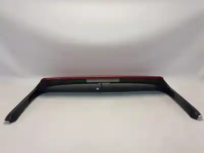 Second-hand car spare part rear spoiler for toyota rav4 hybrid 4x2 advance oem iam references 7687642040