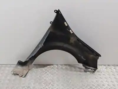 Peça sobressalente para automóvel em segunda mão guarda-lamas dianteiro esquerdo por renault modus confort dynamique referências oem iam   