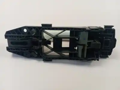 Автозапчасти б/у задняя левая наружная ручка за volkswagen t-roc (a11, d11) 1.0 tsi ссылки oem iam 5n0839885h  