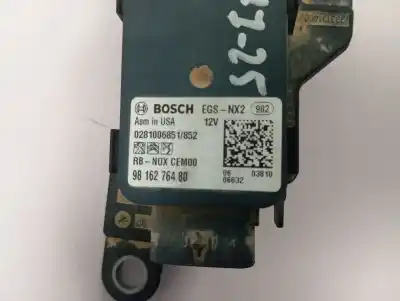 Second-hand car spare part lambda probe for peugeot partner basico l1 oem iam references 9816276480  