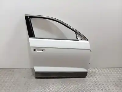 Автозапчастина б/у передні праві двері для volkswagen t-roc (a11, d11) 1.0 tsi посилання на oem iam 2ga831052ah Автозапчастина б/у передні праві двері для volkswagen t-roc (a11, d11) 1.0 tsi посилання на oem iam 2ga831052ah