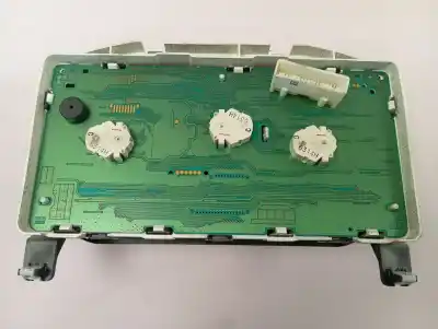Second-hand car spare part dashboard for nissan note (e11e) acenta oem iam references 580070060726  