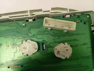 Second-hand car spare part dashboard for nissan note (e11e) acenta oem iam references 580070060726  