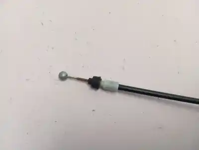 Second-hand car spare part front right door lock for nissan note (e11e) acenta oem iam references   