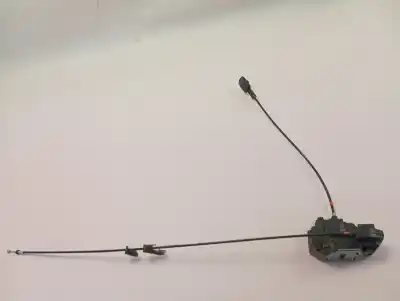 Peça sobressalente para automóvel em segunda mão fechadura da porta dianteira direita por nissan note (e11e) acenta referências oem iam 