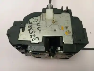 Second-hand car spare part front right door lock for nissan note (e11e) acenta oem iam references   