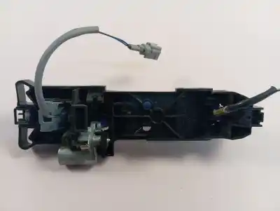 Second-hand car spare part exterior right front door handle for nissan note (e11e) acenta oem iam references   