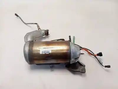 Second-hand car spare part particle filter for renault captur adventure oem iam references 208a03317r