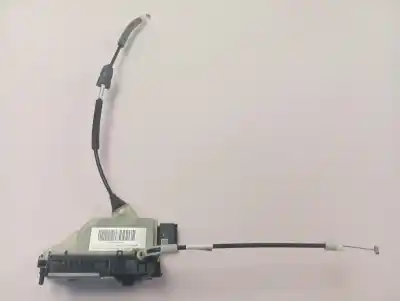 Peça sobressalente para automóvel em segunda mão fechadura da porta traseira direita por peugeot 2008 (p1) active referências oem iam 9812501180