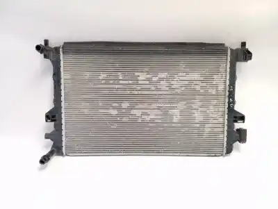 Second-hand car spare part water radiator for seat ateca (kh7) xcellence 4drive oem iam references 5q0121251hs