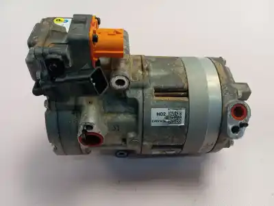 Second-hand car spare part AIR CONDITIONING COMPRESSOR for HYUNDAI IONIQ (AE)  OEM IAM references CA600CWHAA09  