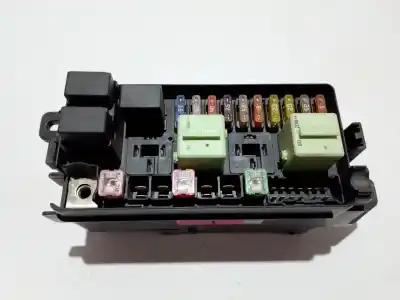Second-hand car spare part fuse box unit for bmw mini (r56) one oem iam references 17236010