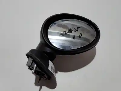 Second-hand car spare part right rearview mirror for bmw mini (r56) one oem iam references 51162755636